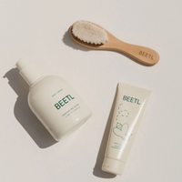 BEETL Essentials new baby gift set