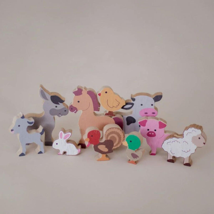 Baby farm Animals - [product_vendor}