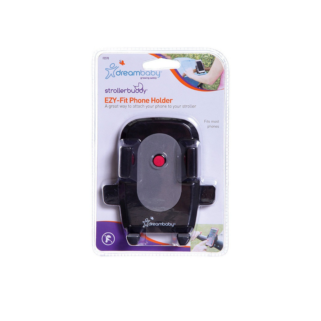 Strollerbuddy ezy-fit phone holder - [product_vendor}