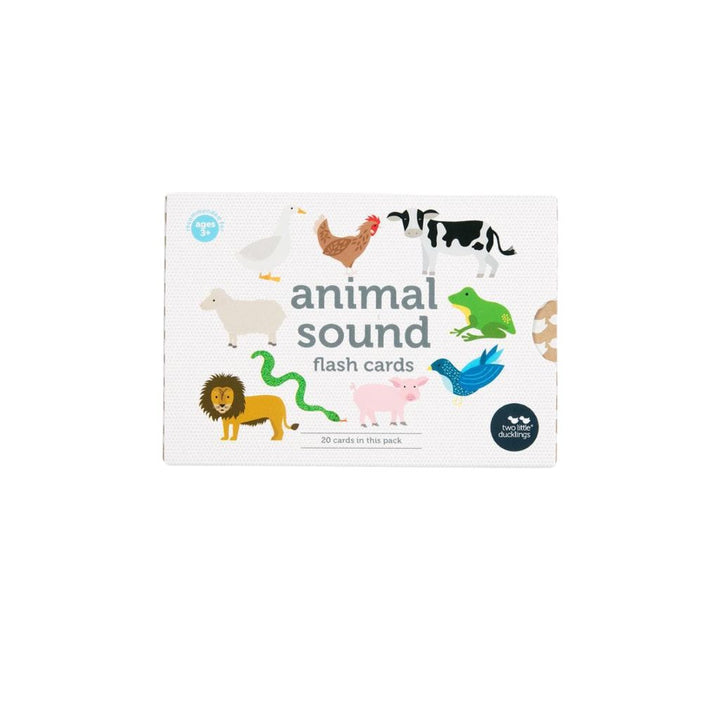 Animal sounds flash cards - [product_vendor}