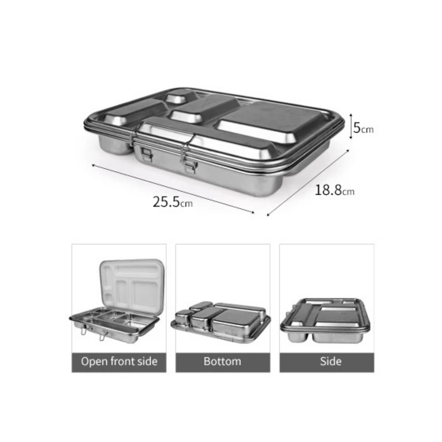 Ecococoon bento box 5