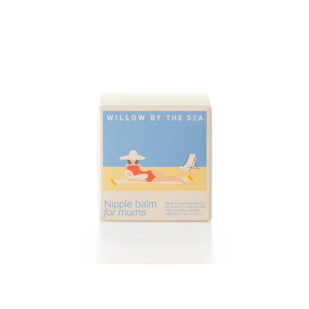 Nipple balm