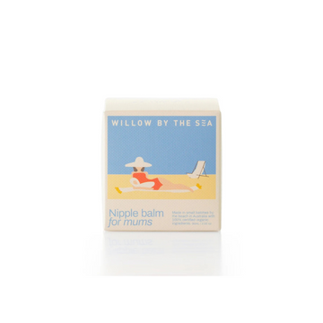 Nipple balm