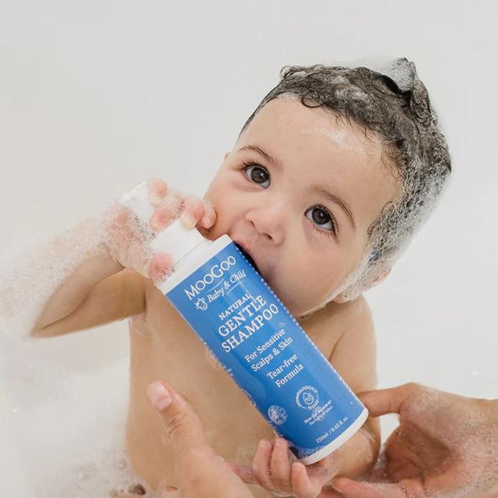 Natural gentle shampoo - [product_vendor}