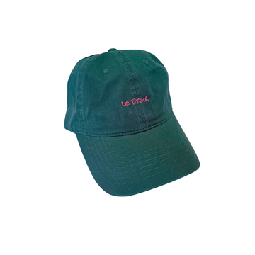 PREORDER Le tired cap - [product_vendor}