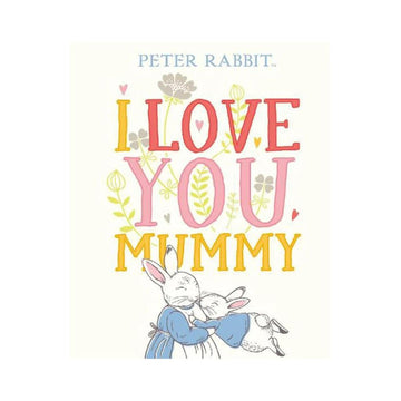 The world of Peter Rabbit - I love you mummy - [product_vendor}