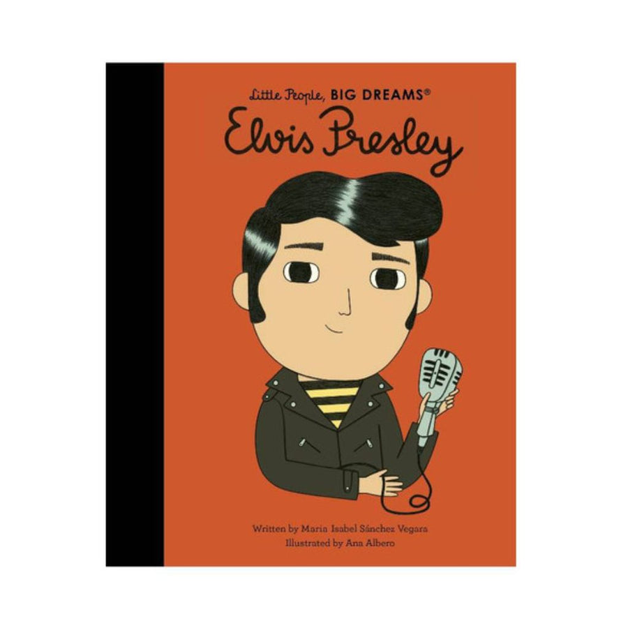 Little people, Big dreams - Elvis Presley - [product_vendor}