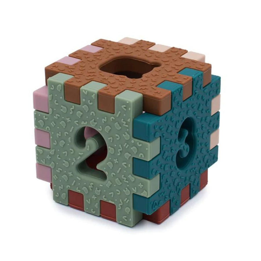 Cubie sensory jigsaw - [product_vendor}