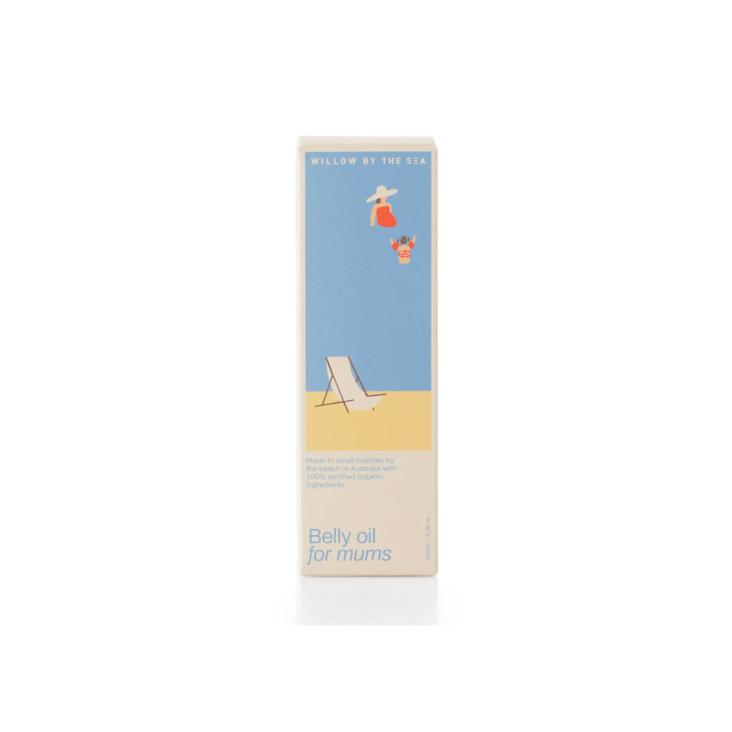 Belly oil