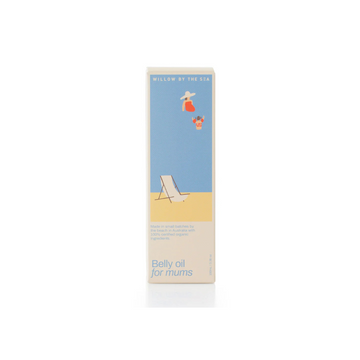 Belly oil
