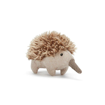 Mini Spike the echidna rattle