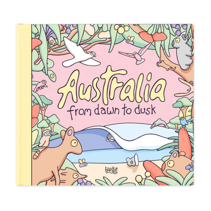 Australia: From dawn to dusk - [product_vendor}