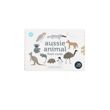 Aussie animals flashcards - [product_vendor}