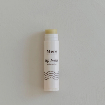 Pink Grapefruit Lip Balm