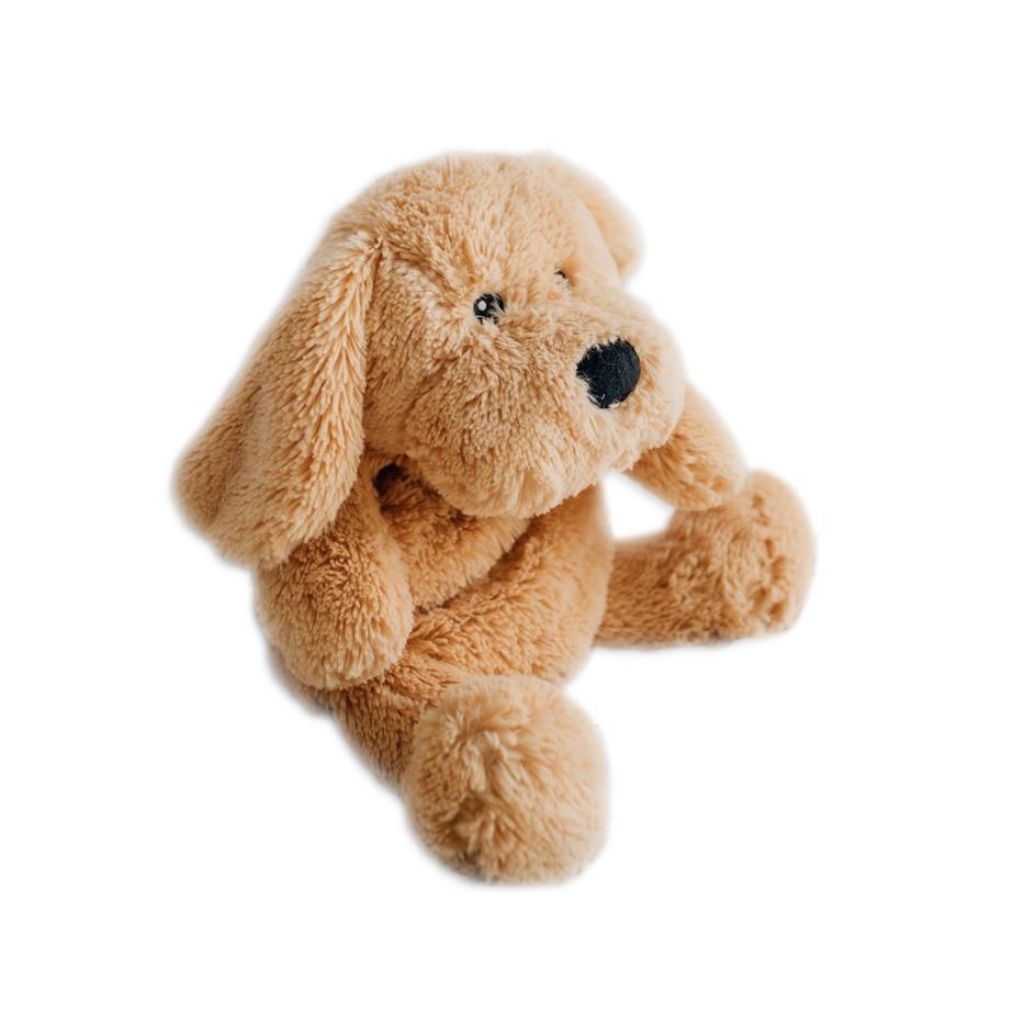Charlie the Weighted Puppy Dog Toy - [product_vendor}