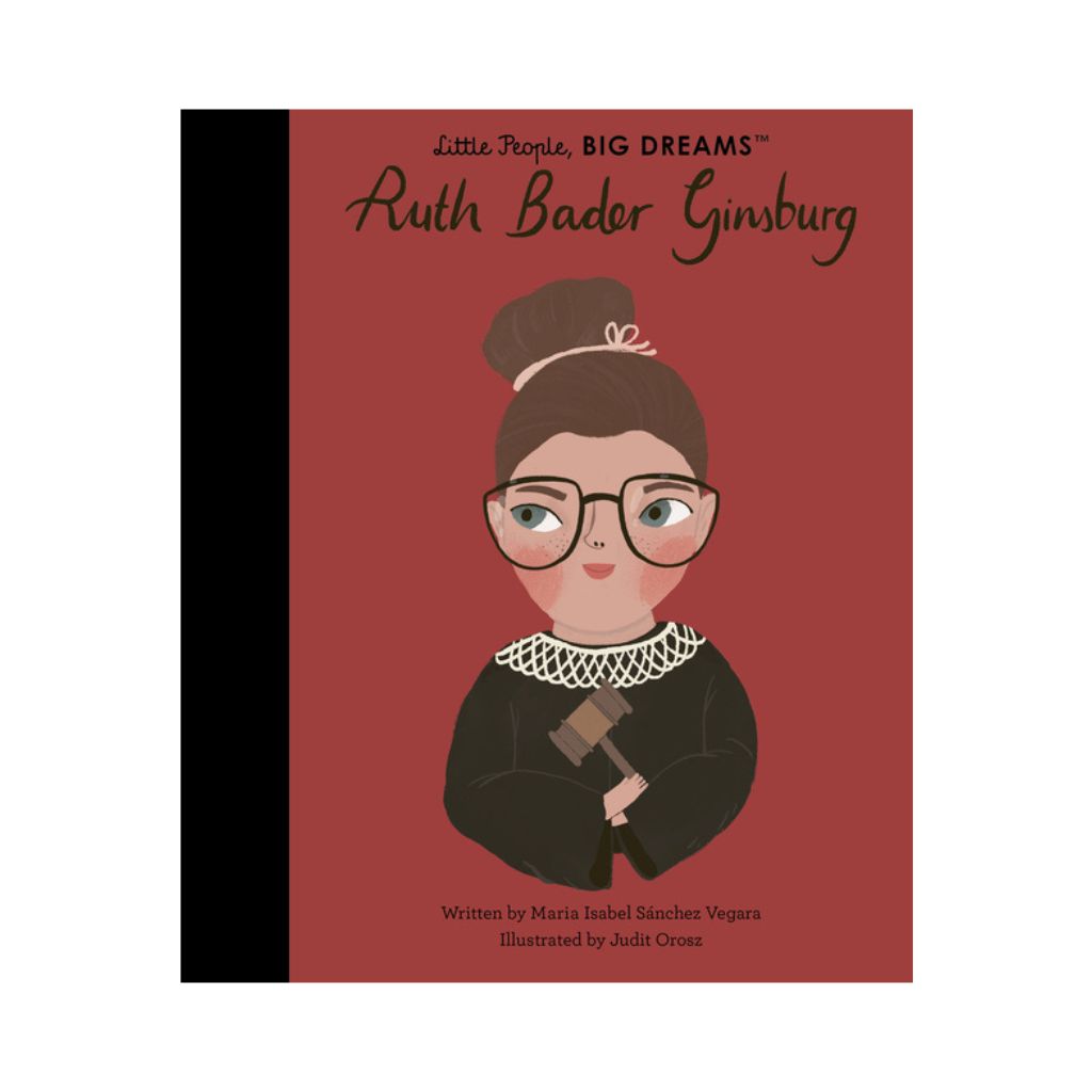 Little people, Big dreams - Ruth Bader Ginsburg - [product_vendor}