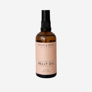 Belly oil