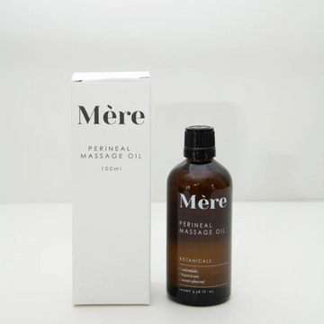 Perineal Massage oil
