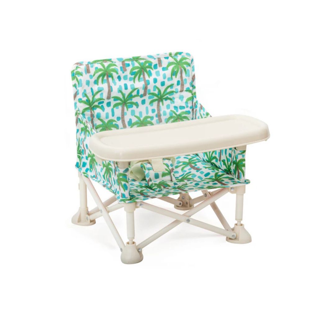 Baby camping chair