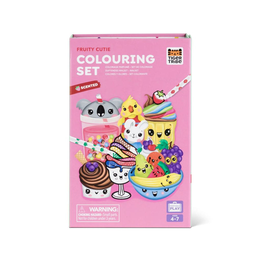 Colouring set