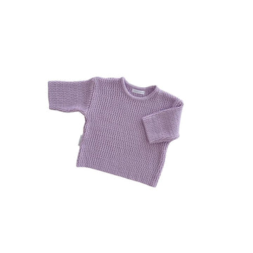 Pullover | Violet