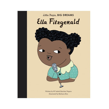 Little people, Big dreams - Ella Fitzgerald - [product_vendor}