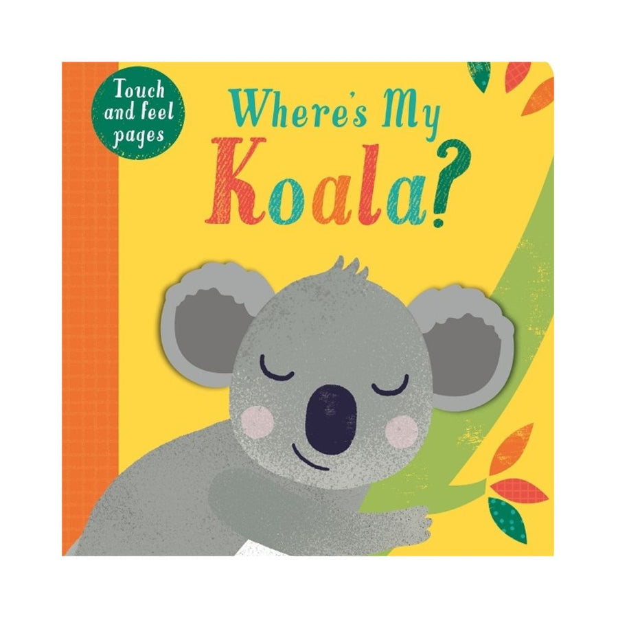 Where's my koala?