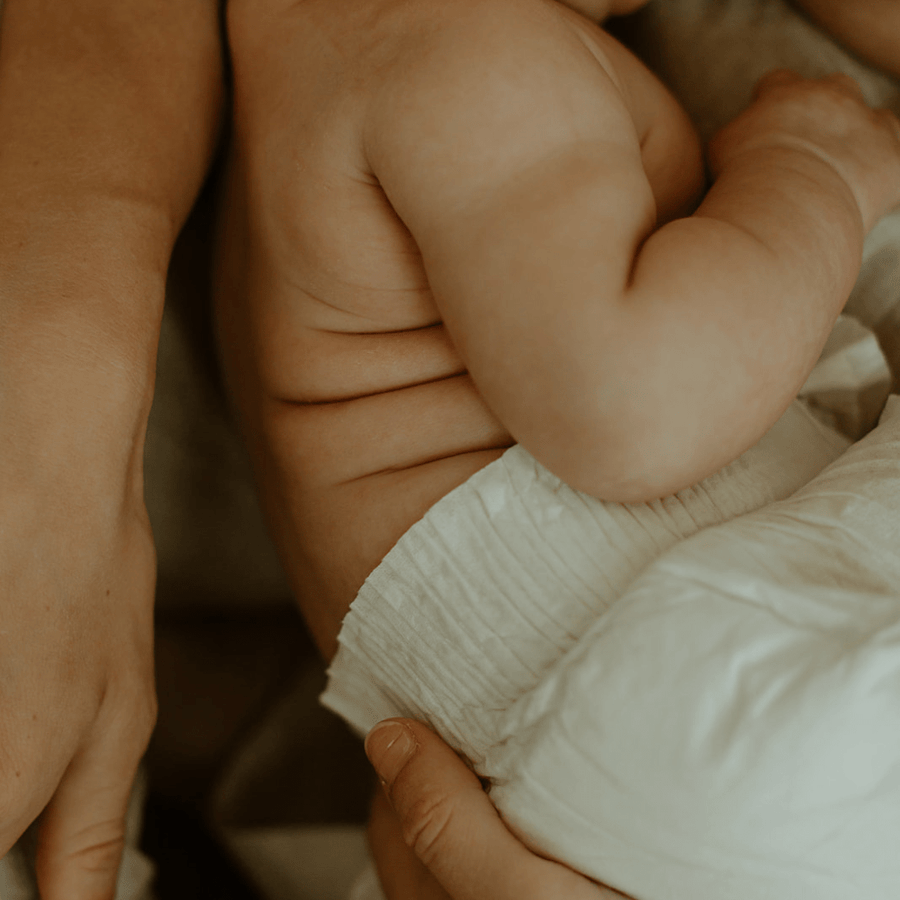 6 Packs of Nappies | Ecoriginals