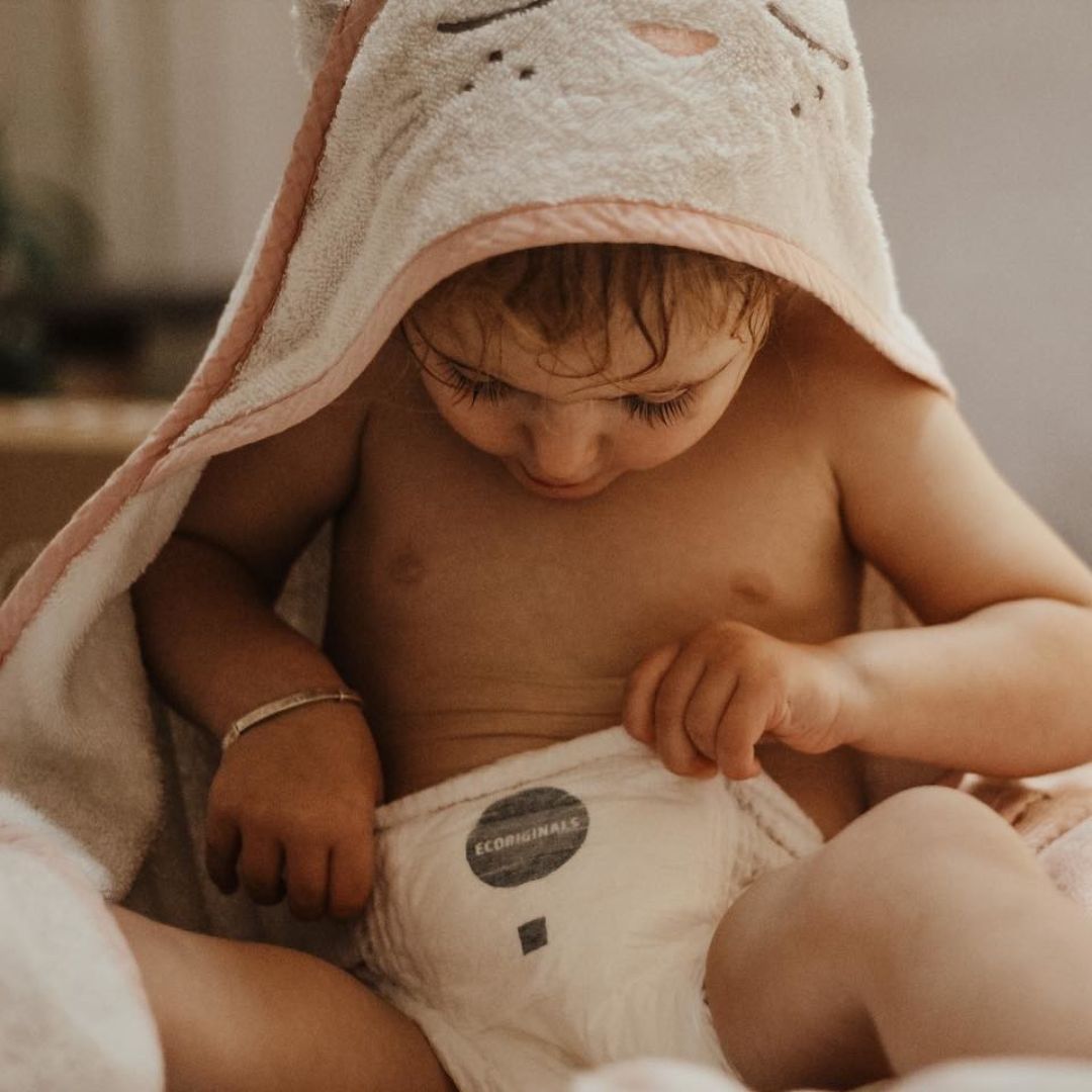 6 Packs of Nappies | Ecoriginals