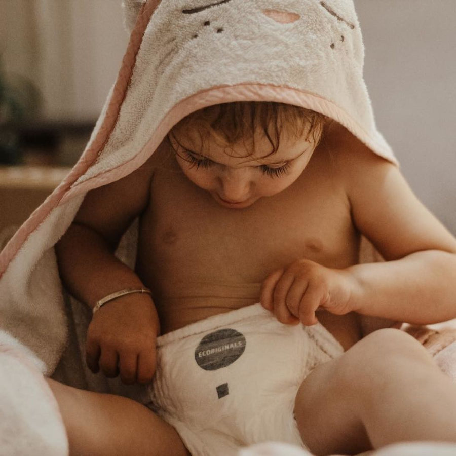 6 Packs of Nappies | Ecoriginals