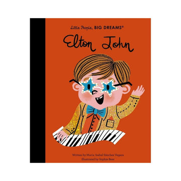 Little people, Big dreams - Elton John - [product_vendor}