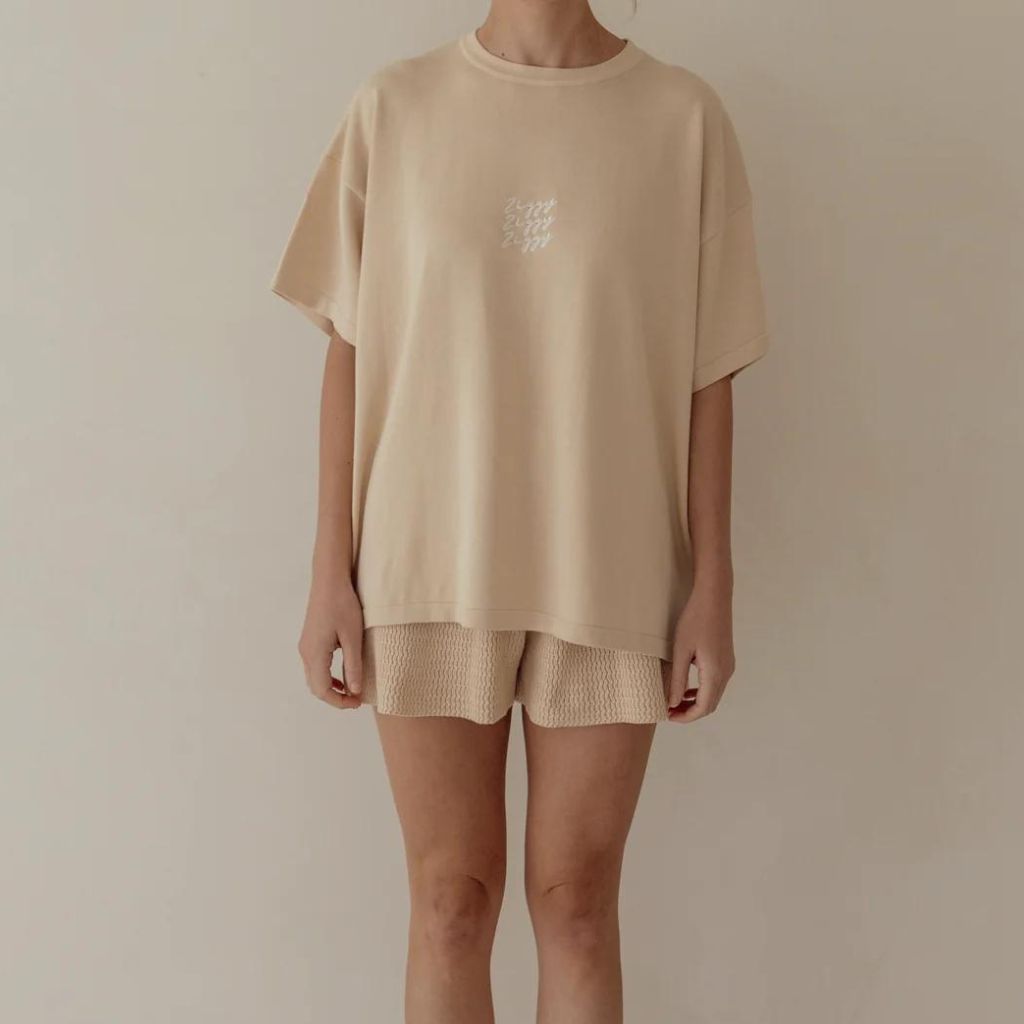 Signature tee | Beech (Women&