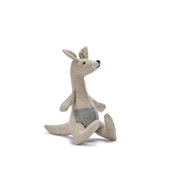 Mini Kylie kangaroo rattle