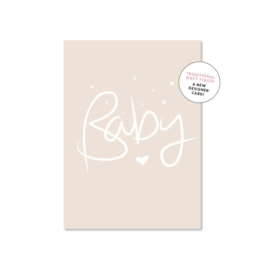 Baby Card