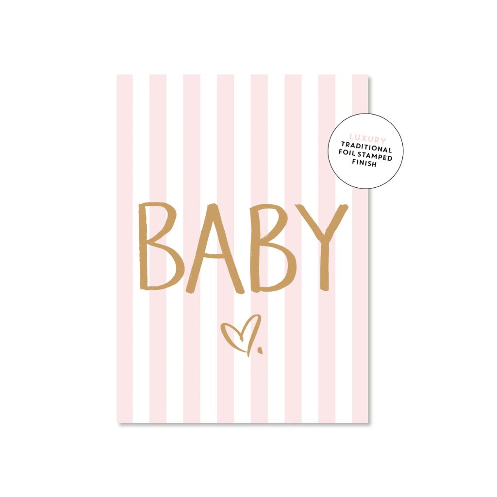 Baby Card