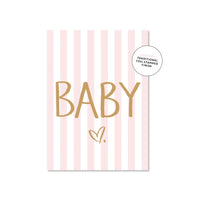 Baby Card