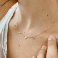Mama necklace - [product_vendor}