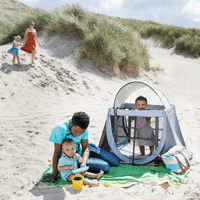 Instant travel cot - [product_vendor}