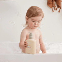 Baby duo (Hair/body wash & lotion) | Gentle pear