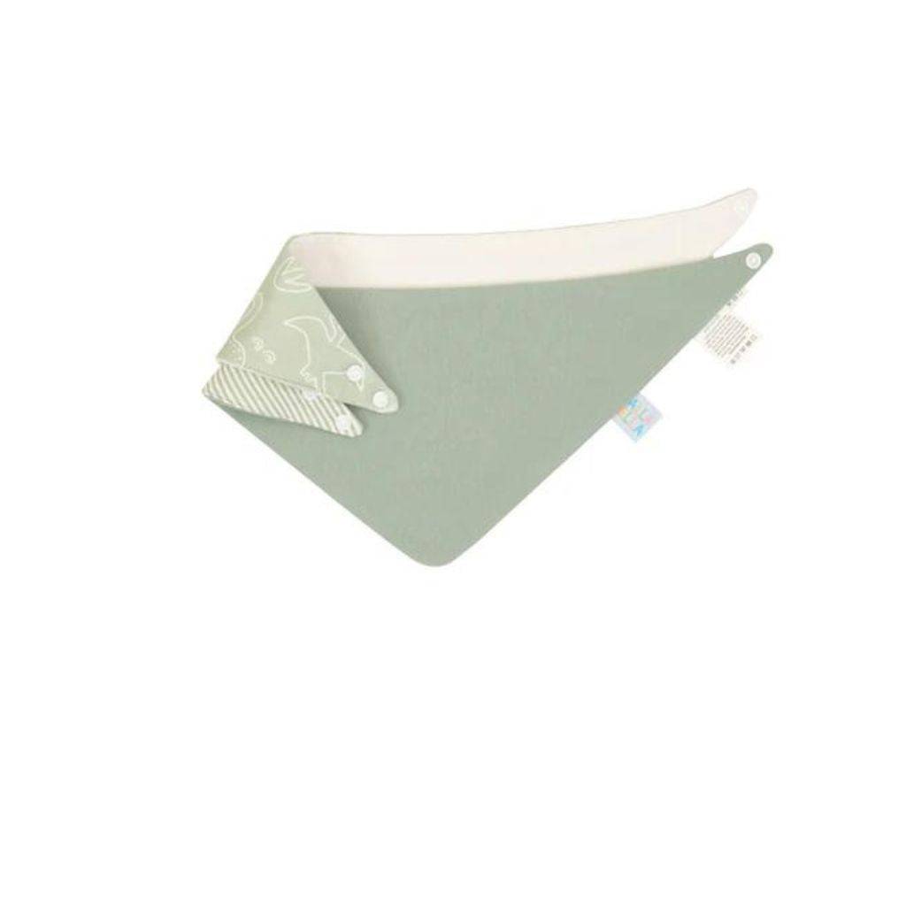 Bandana dribble bib 2 pack