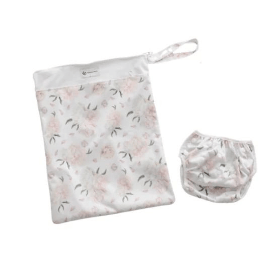 Swim nappy and wet bag set - [product_vendor}
