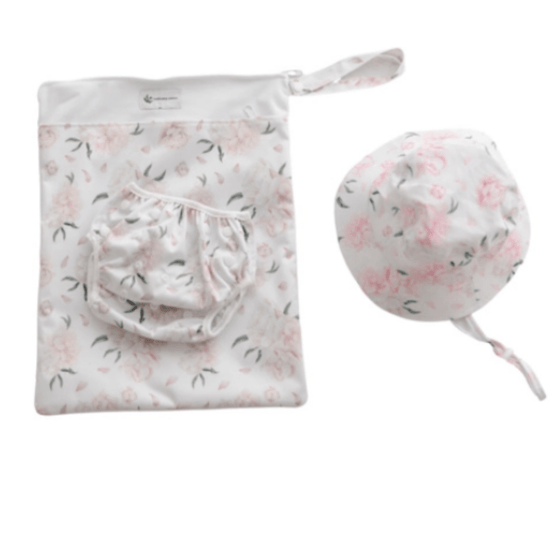 Complete swim nappy set tula baba