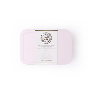 Antenatal colostrum expressing kit | Made to milk