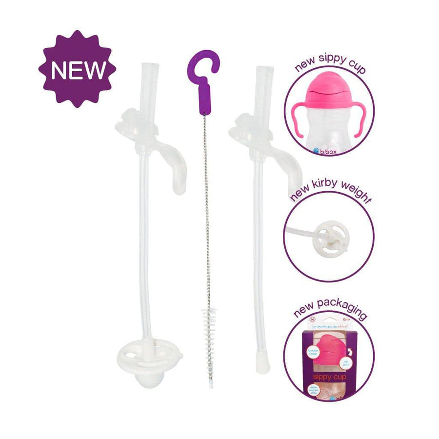 Sippy cup replacement straw - [product_vendor}