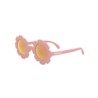 Flower polarised sunglasses with bag - [product_vendor}