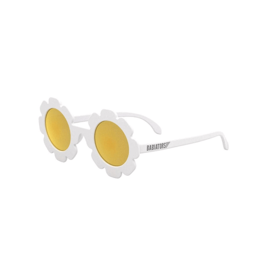 Flower polarised sunglasses with bag - [product_vendor}