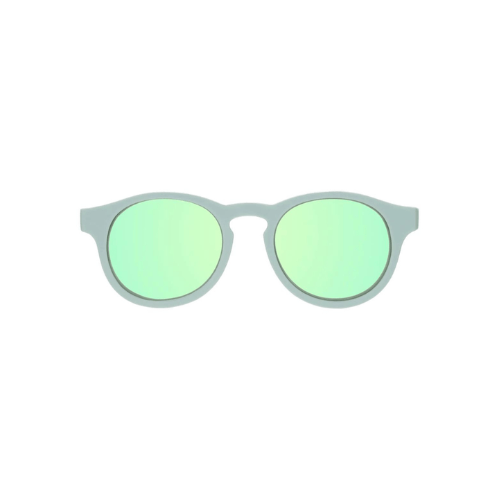 Keyhole polarised sunglasses with bag - [product_vendor}
