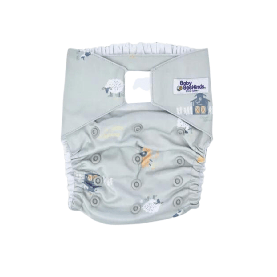 Reusable swim nappy | recycled