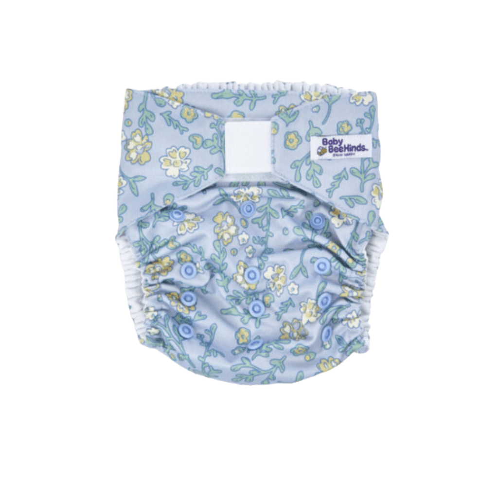 Reusable swim nappy | recycled