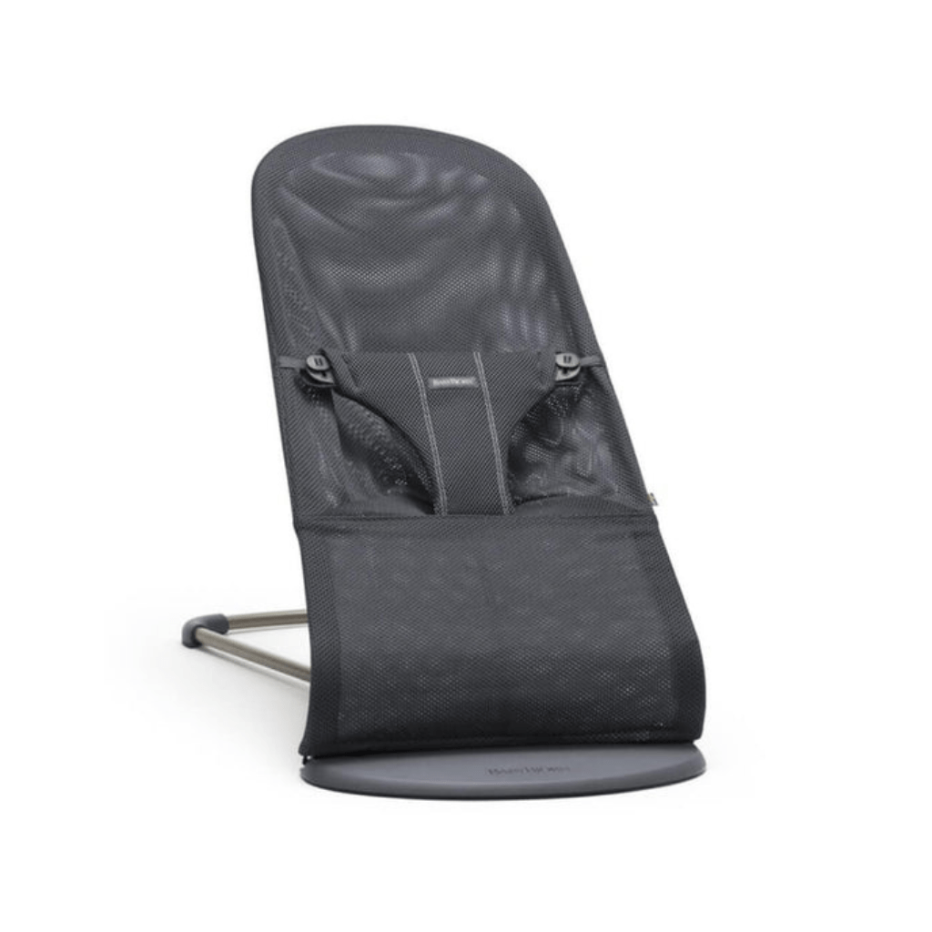 Bouncer bliss | Anthracite mesh - [product_vendor}